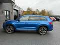 Skoda Kodiaq RS 4x4*Panorama*Kamera*SHZ*AHK*1Hand*LED* Bleu - thumbnail 4