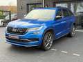 Skoda Kodiaq RS 4x4*Panorama*Kamera*SHZ*AHK*1Hand*LED* Bleu - thumbnail 3