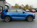Skoda Kodiaq RS 4x4*Panorama*Kamera*SHZ*AHK*1Hand*LED* Bleu - thumbnail 8