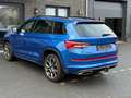 Skoda Kodiaq RS 4x4*Panorama*Kamera*SHZ*AHK*1Hand*LED* Bleu - thumbnail 5