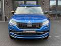 Skoda Kodiaq RS 4x4*Panorama*Kamera*SHZ*AHK*1Hand*LED* Bleu - thumbnail 2
