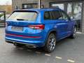 Skoda Kodiaq RS 4x4*Panorama*Kamera*SHZ*AHK*1Hand*LED* Bleu - thumbnail 7