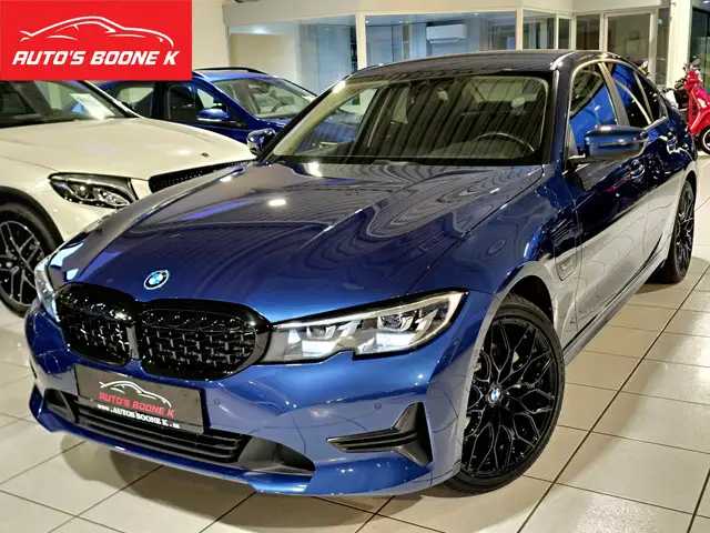 BMW 320 320eA PHEV / Camera /Dab radio / Navi / Hybride