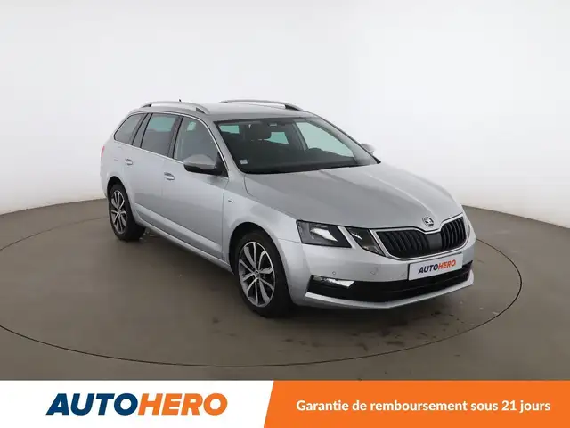 Skoda Octavia view 8