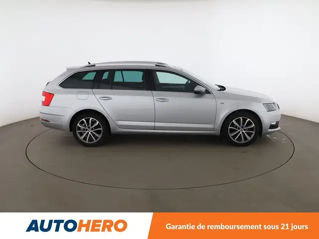 Skoda Octavia view 7