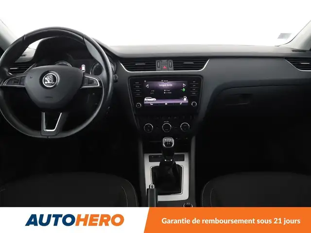 Skoda Octavia view 12