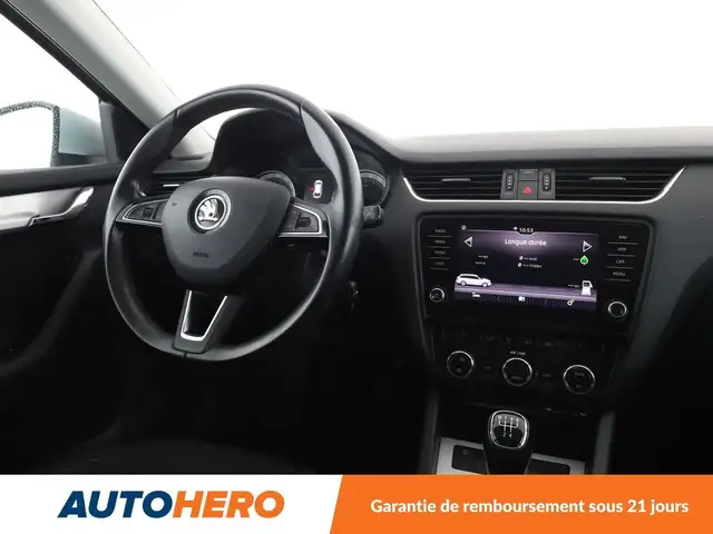 Skoda Octavia view 13