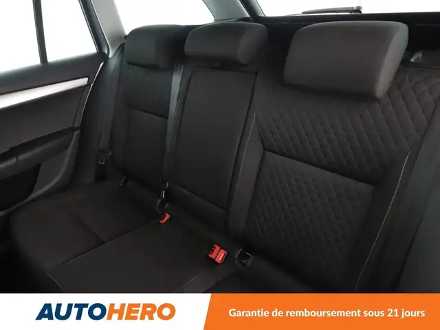 Skoda Octavia view 14