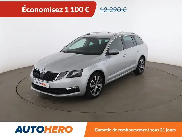 2017 Skoda Octavia in Grey for sale