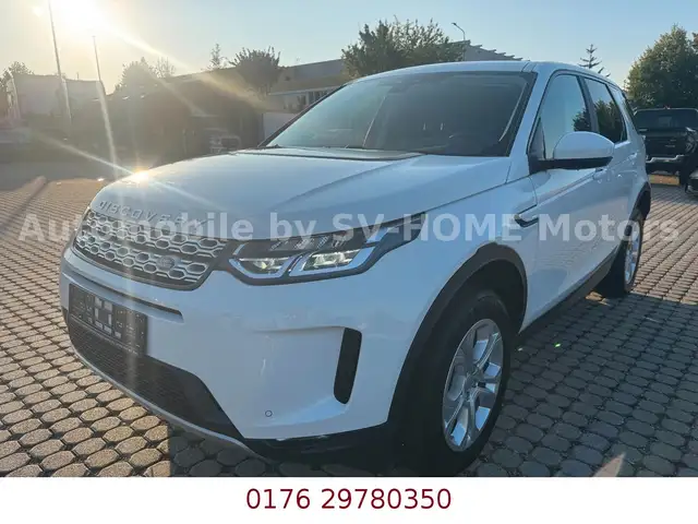 Land Rover Discovery Sport S P200 Mild-Hybrid AWD