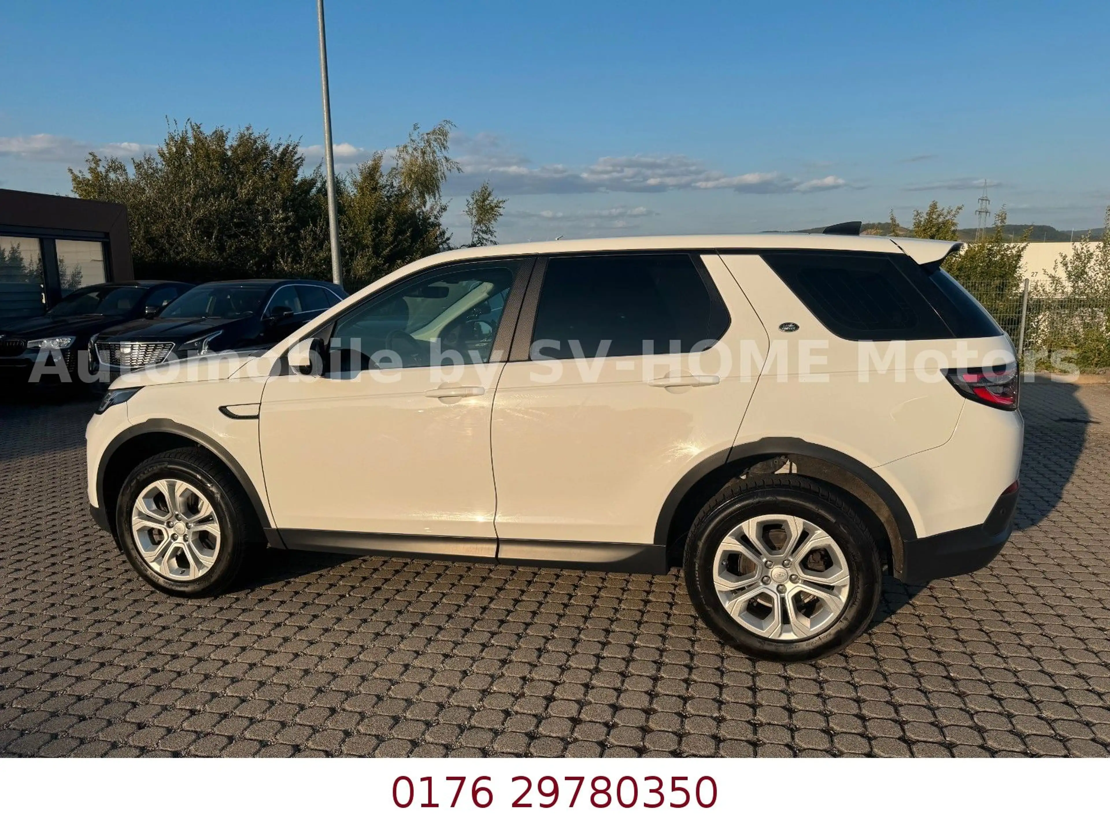 Land Rover Discovery Sport S P200 Mild-Hybrid AWD — photo 2