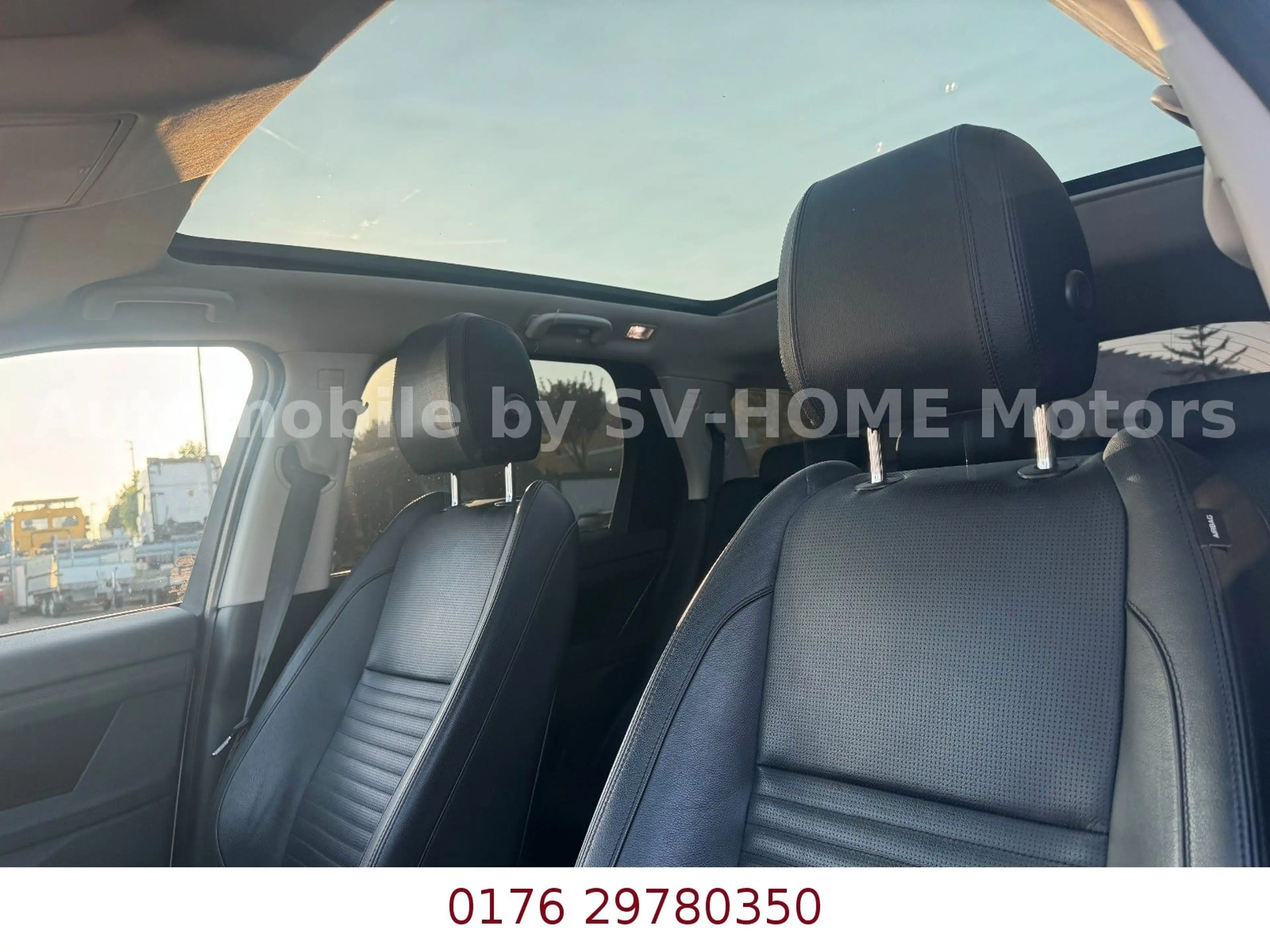Land Rover Discovery Sport S P200 Mild-Hybrid AWD — photo 13