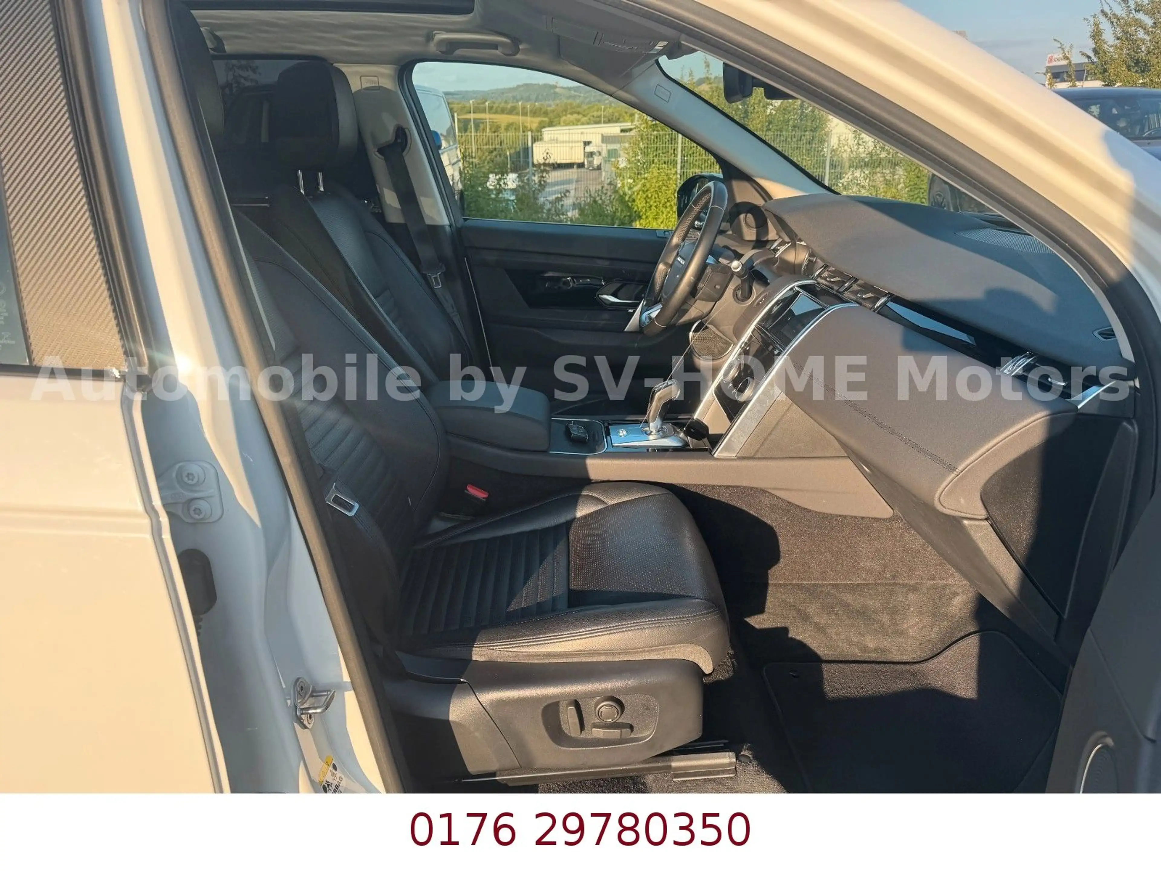 Land Rover Discovery Sport S P200 Mild-Hybrid AWD — photo 14