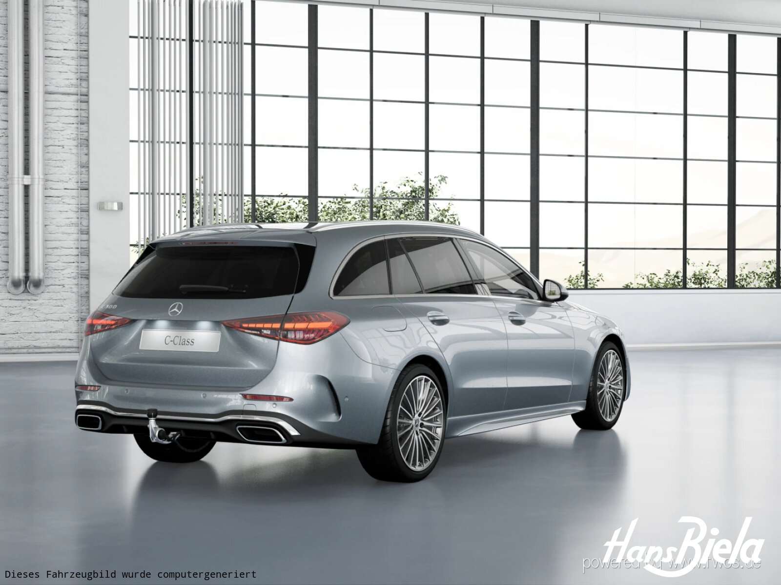 Mercedes-Benz C 300