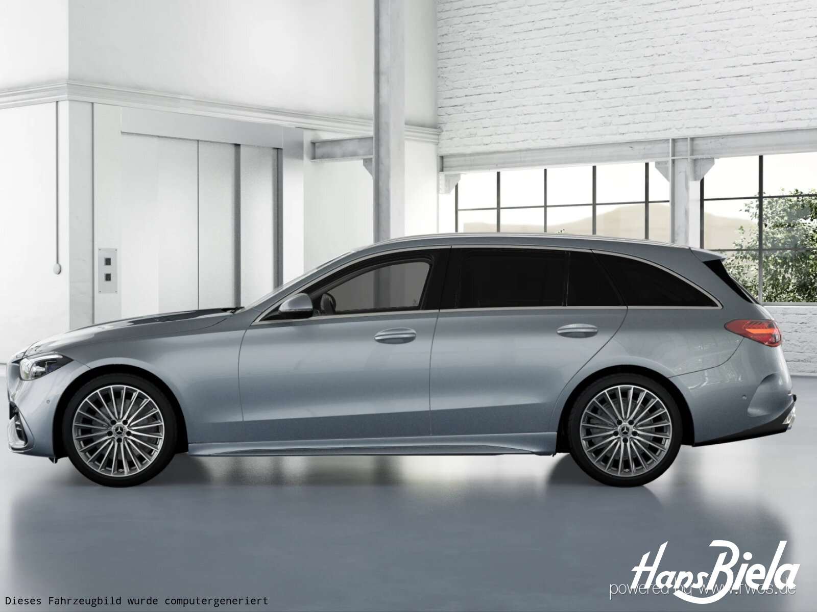 Mercedes-Benz C 300
