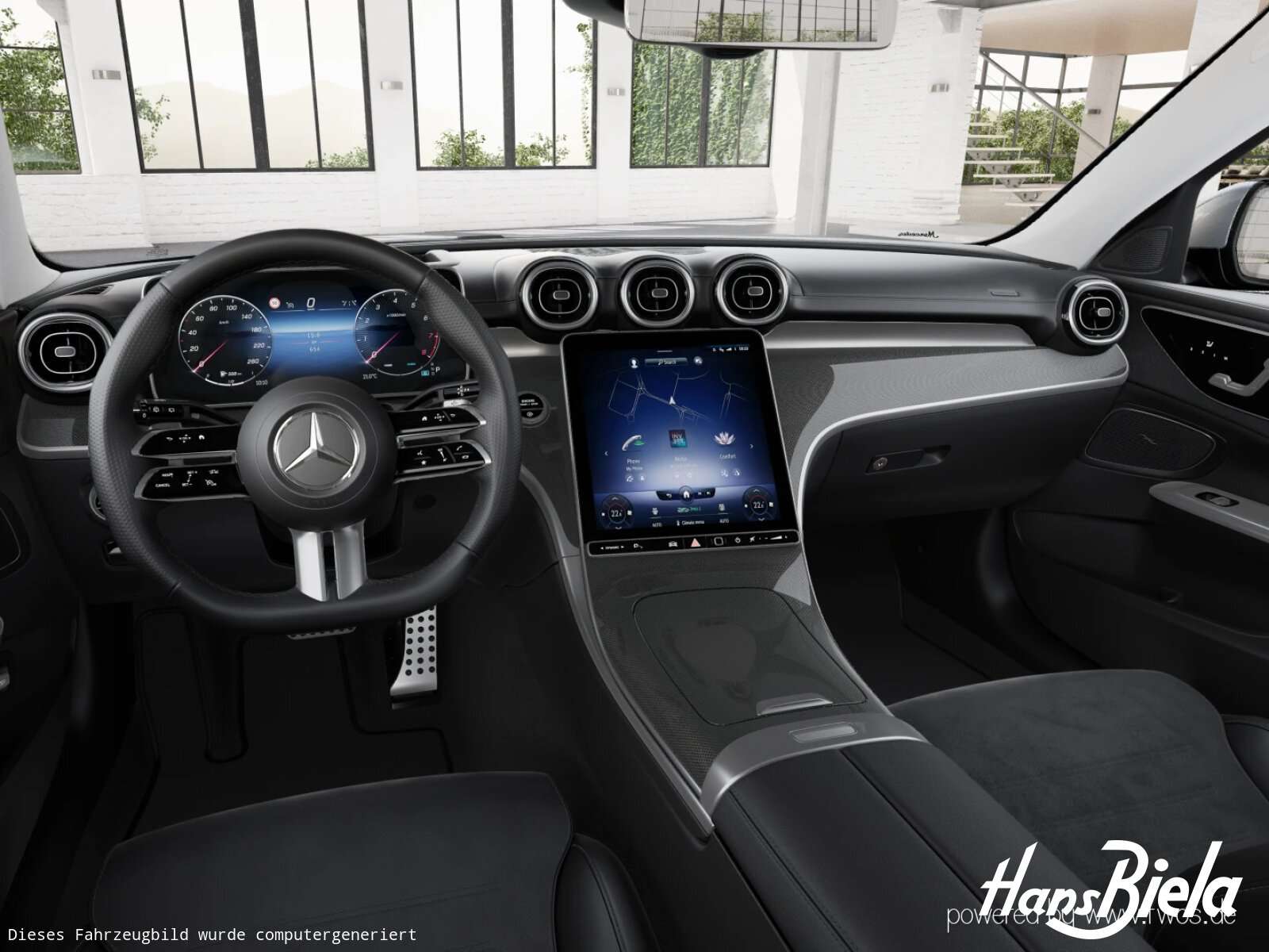 Mercedes-Benz C 300