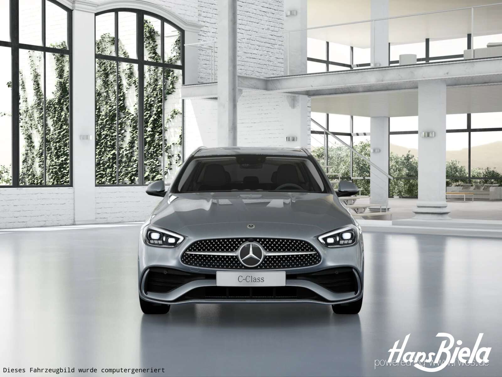 Mercedes-Benz C 300