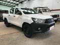 Toyota Hilux Cabina Doble GX Blanco - thumbnail 2