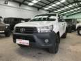 Toyota Hilux Cabina Doble GX Blanco - thumbnail 1