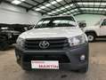 Toyota Hilux Cabina Doble GX Blanco - thumbnail 3