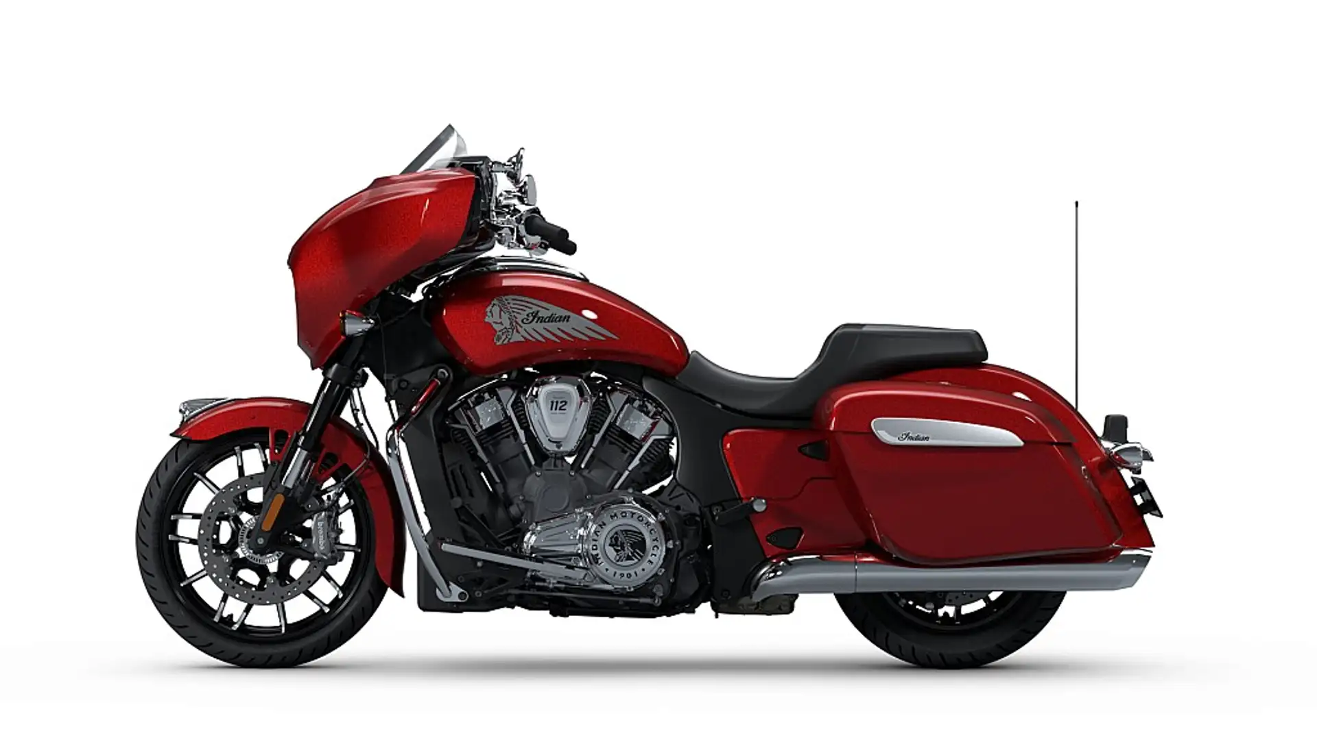 Indian Chieftain Chieftain Powerplus Limited Rot - 2