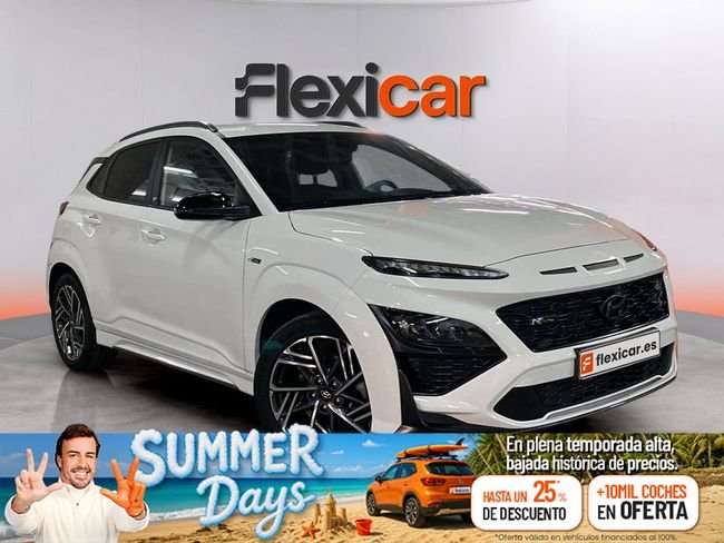 Hyundai KONA 1.0 TGDI Nline 30 Aniversario 4x2 - foto 1