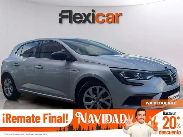 Renault Megane 1.3 TCe GPF Limited 103kW