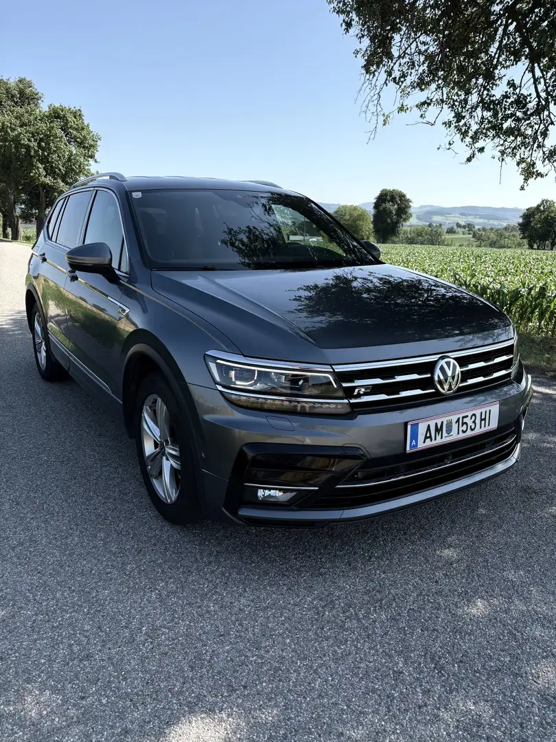 Volkswagen Tiguan Allspace 1,5 TSI ACT Highline 7 Sitzer DSG - 1