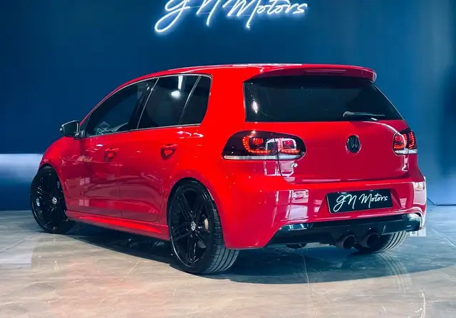 Volkswagen Golf view 2