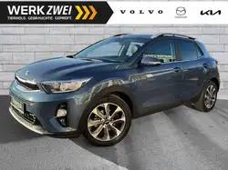 Kia Stonic 1,0 Platinum Automatik Leder Schiebedach