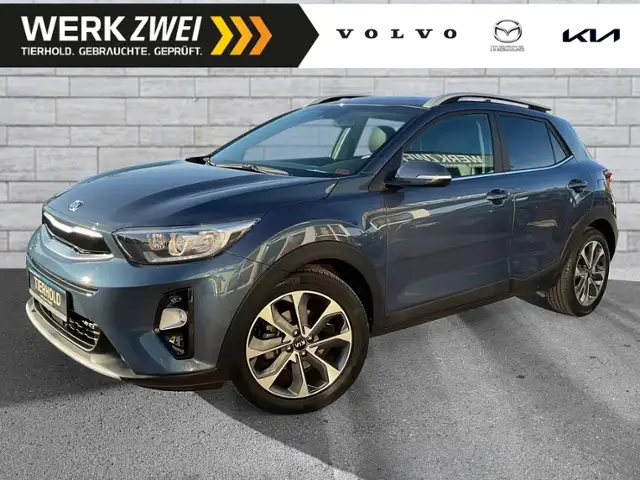 Kia Stonic 1,0 Platinum Automatik Leder Schiebedach