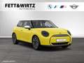 MINI Cooper E Head-Up|DrivingAssistant|Komfortzugang Gelb - thumbnail 1