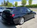 BMW 320 320d Touring Business Advantage auto Nero - thumbnail 7