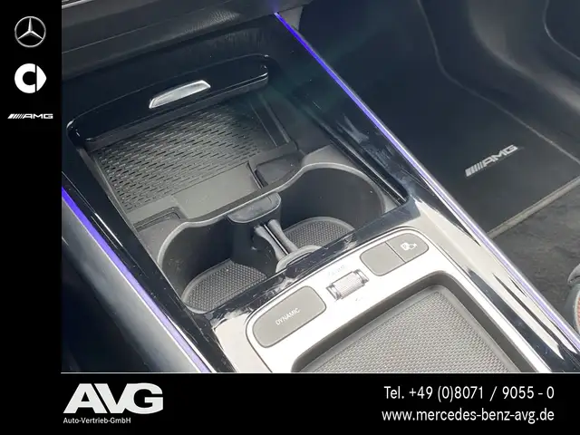 Mercedes-Benz EQA view 12