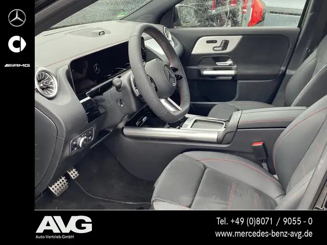 Mercedes-Benz EQA view 8