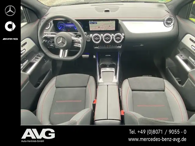 Mercedes-Benz EQA view 9