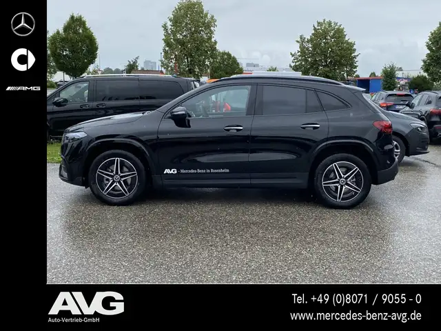 Mercedes-Benz EQA view 7