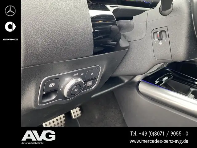 Mercedes-Benz EQA view 15