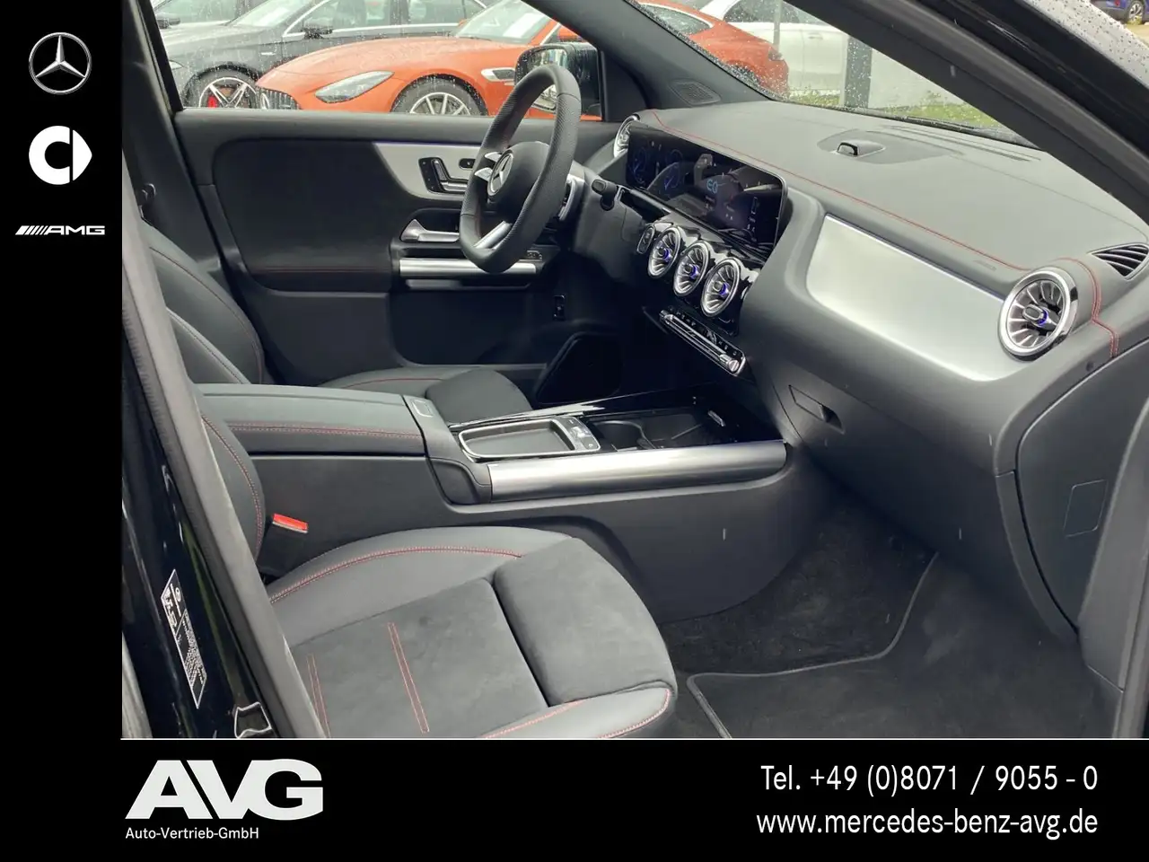 Mercedes-Benz EQA 250 EQA 250+ AMG Advanced+ AHK Dis Night KeyGo 360° 16