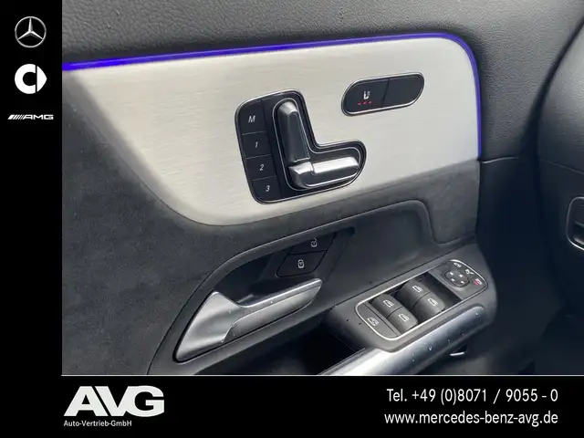 Mercedes-Benz EQA view 14