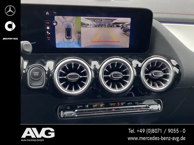 Mercedes-Benz EQA view 11