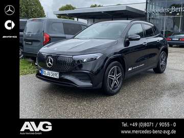 EQA 250+ AMG Advanced+ AHK Dis Night KeyGo 360°