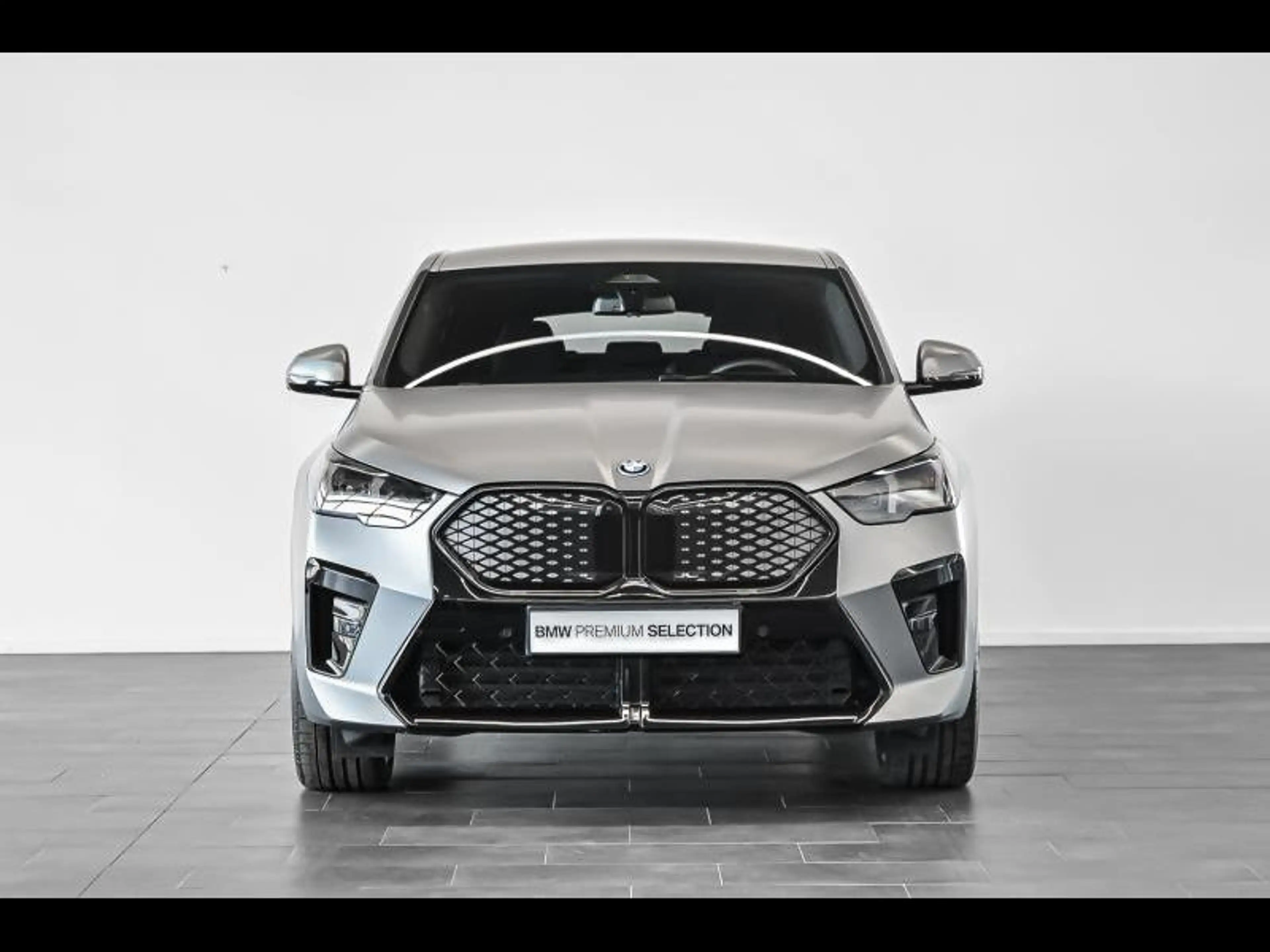 BMW iX2 xDrive30/M-Sport Pro/Frozen Pure Grey — photo 2