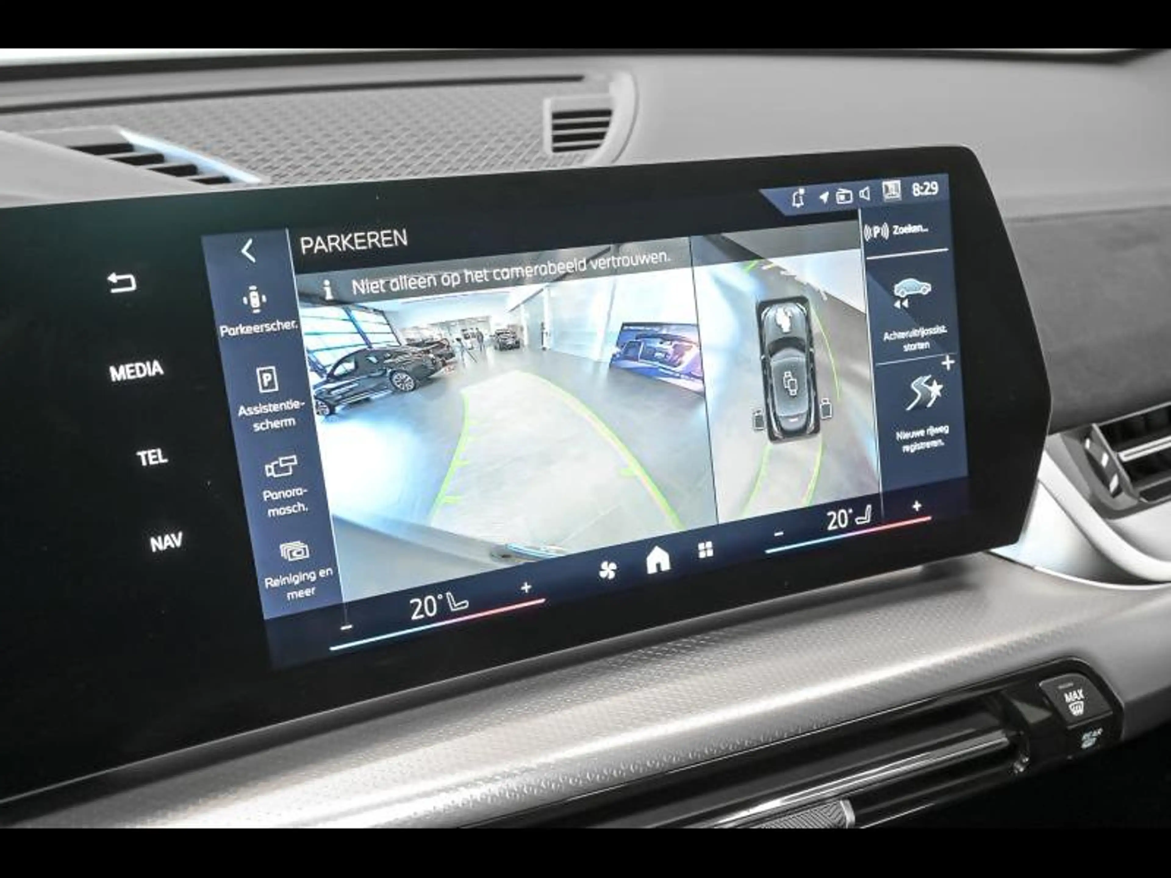 BMW iX2 xDrive30/M-Sport Pro/Frozen Pure Grey — photo 15