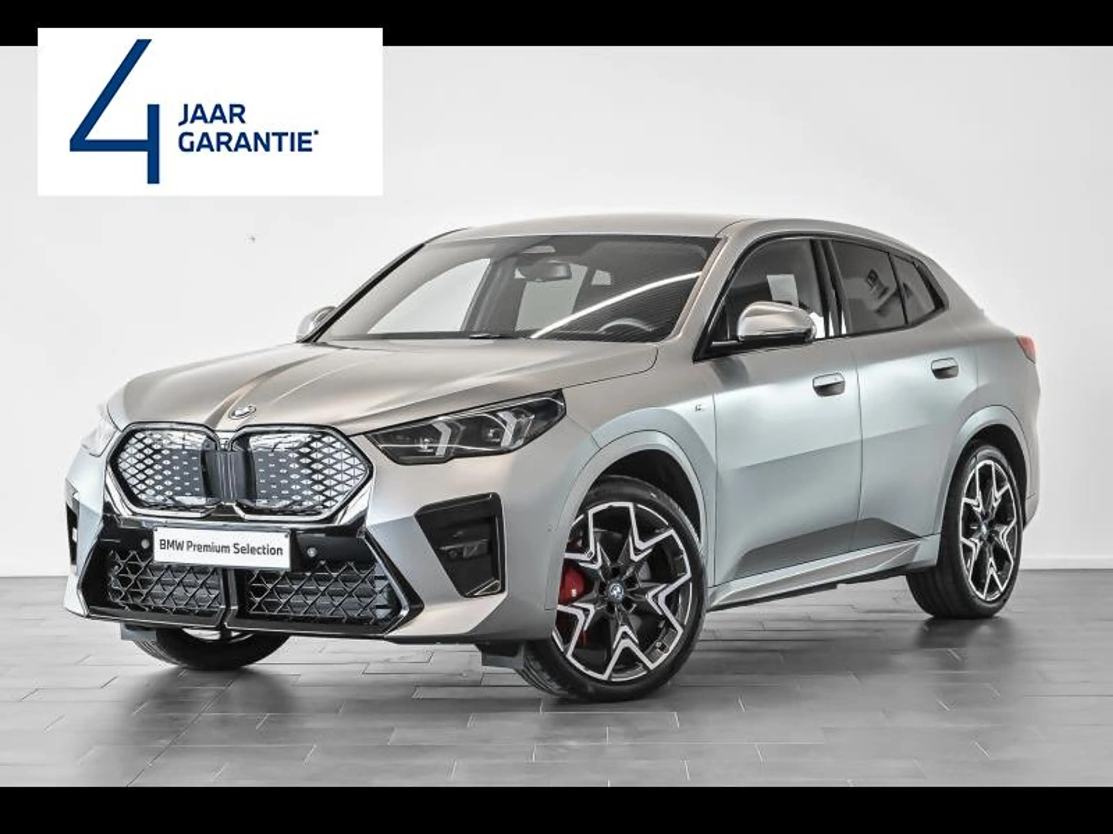 BMW iX2 xDrive30/M-Sport Pro/Frozen Pure Grey