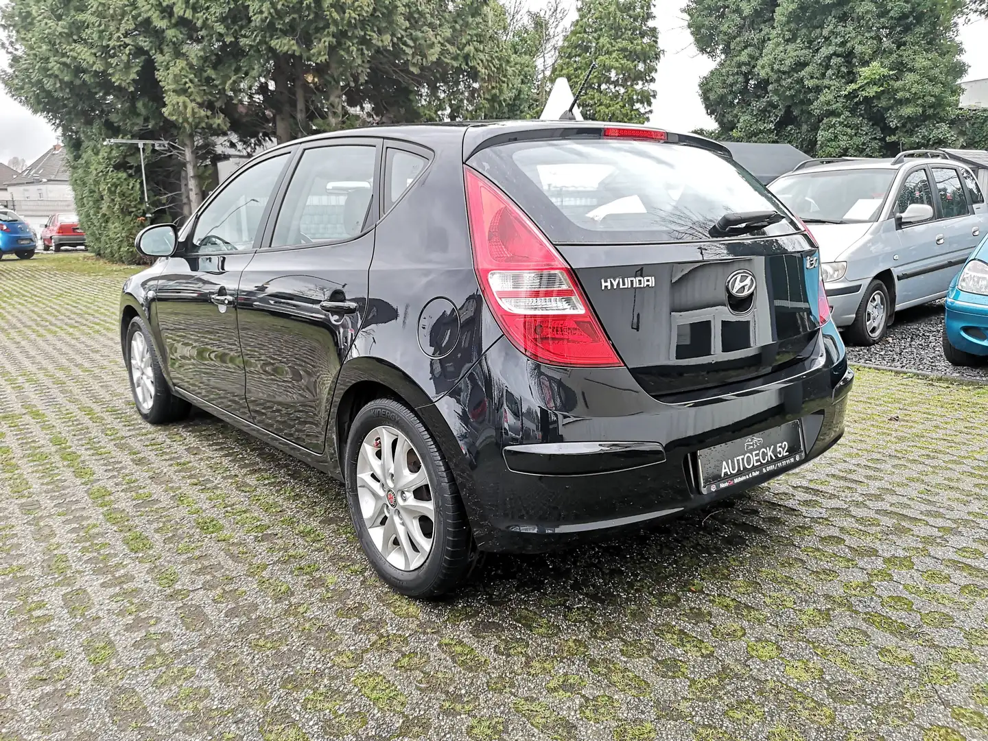 Hyundai i30 1.4 Edition+* TÜV/AU 02-2028 * Klima * Schwarz - 2