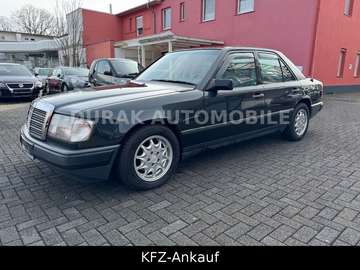 W124 / H-ZU. / AUTOM / SCHIEBEDACH