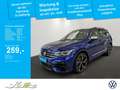 Volkswagen Tiguan 2.0 TSI 4M R *AHK*HEAD-UP*PANO*MATRIX* Blauw - thumbnail 1