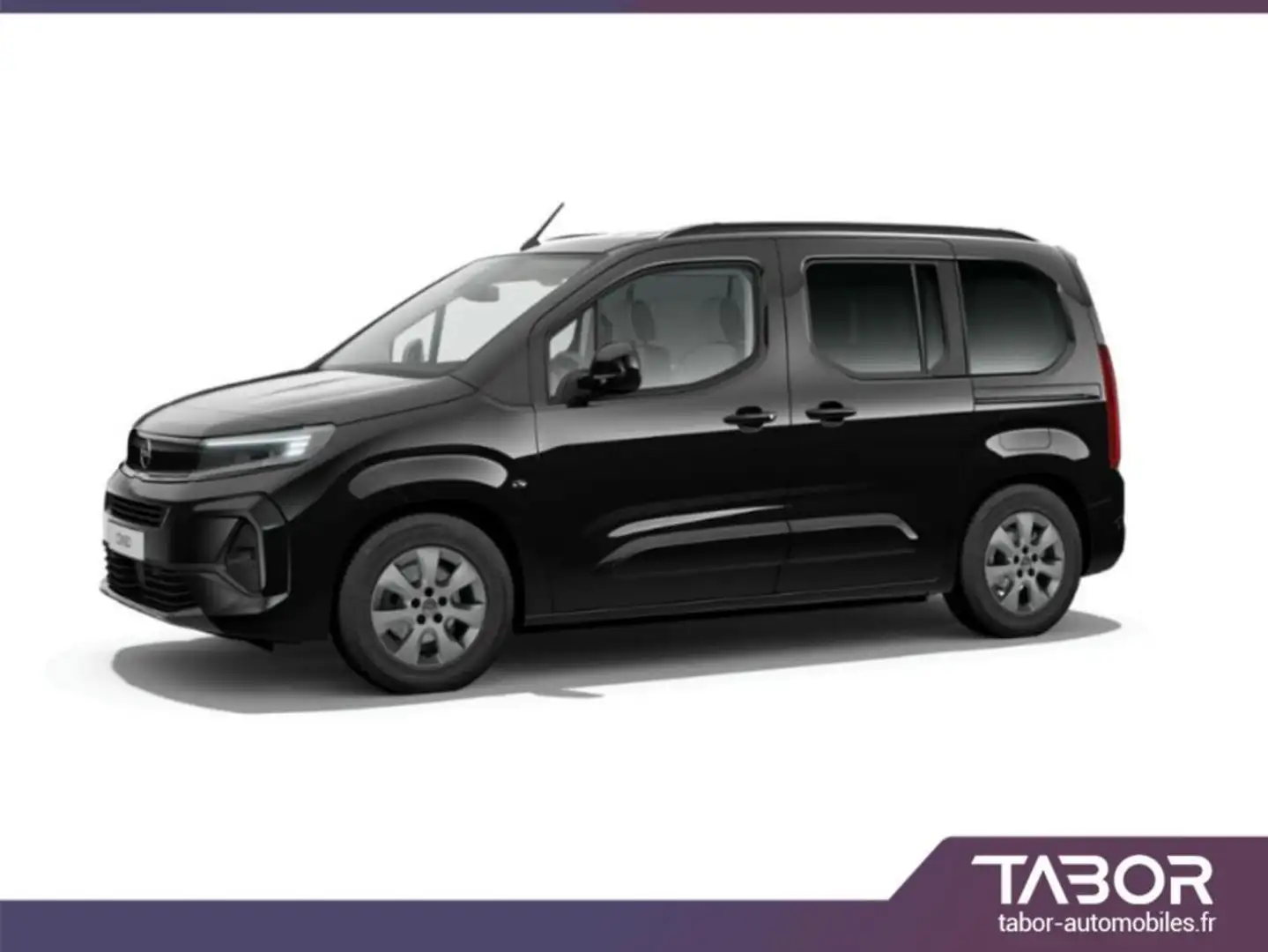 Opel Combo 1.5 D 130 AT8 GS GPS Cam Noir - 2