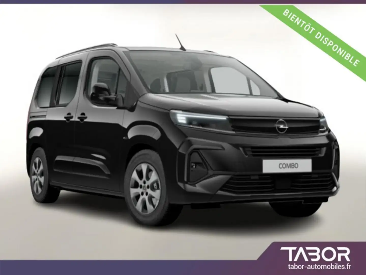 Opel Combo 1.5 D 130 AT8 GS GPS Cam Noir - 1